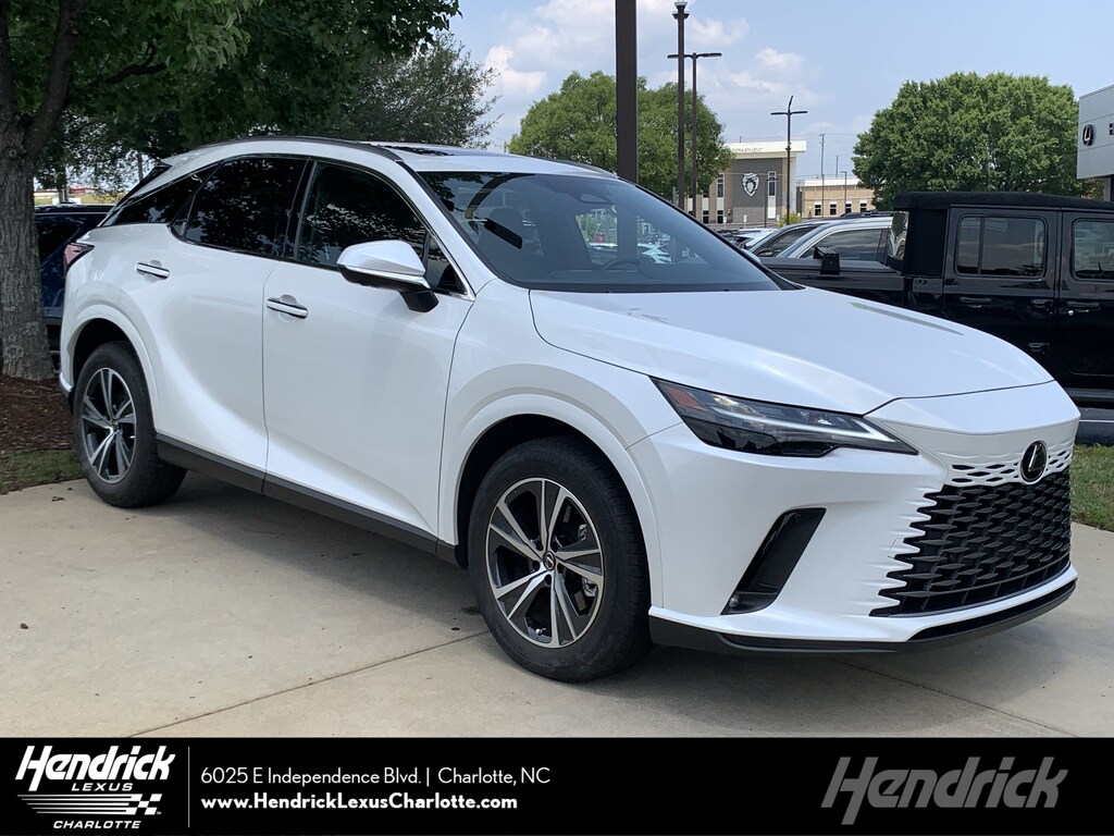 Used 2025 Lexus RX 350 Premium SUV