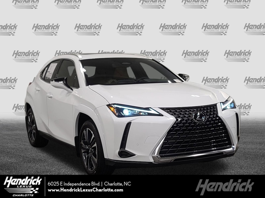 New 2026 Lexus UX 300h SUV