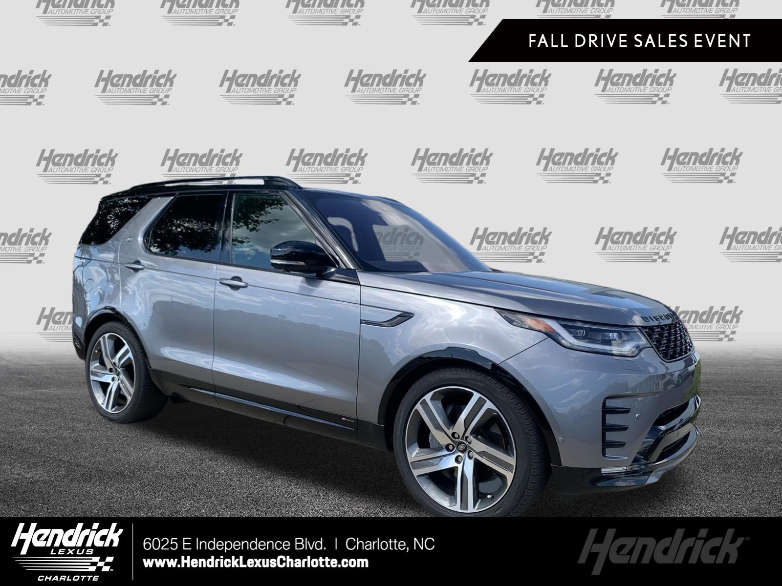 2022 Land Rover Discovery HSE R-Dynamic 2022 Land Rover Discovery HSE R-Dynamic