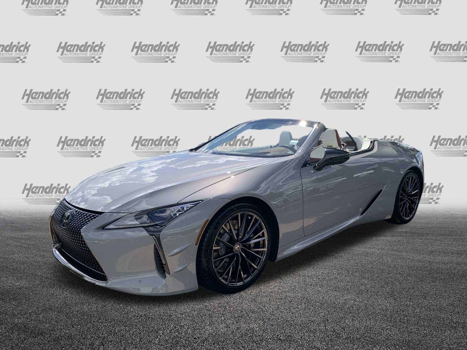 2026 LEXUS LC 500