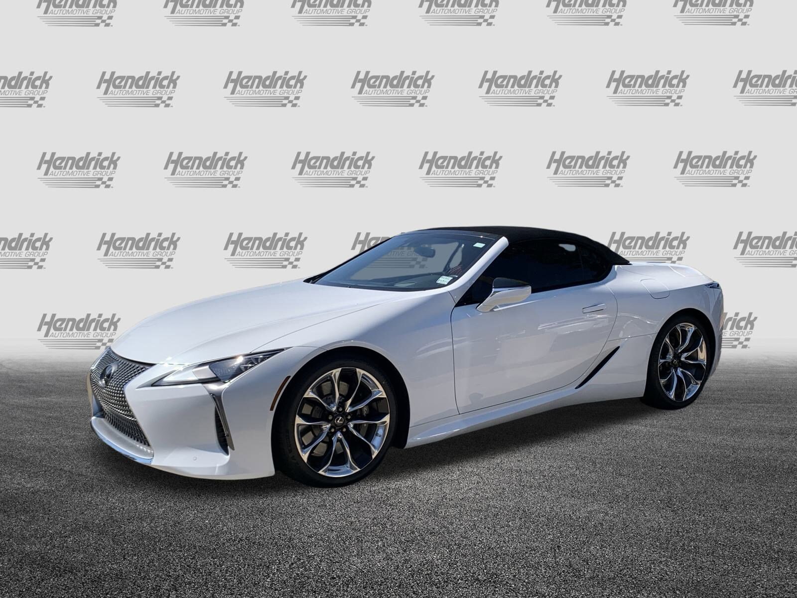 2021 Lexus LC 500 photo 4
