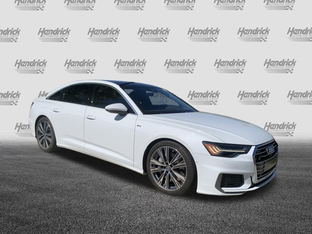 2019 Audi A6 Prestige Sedan
