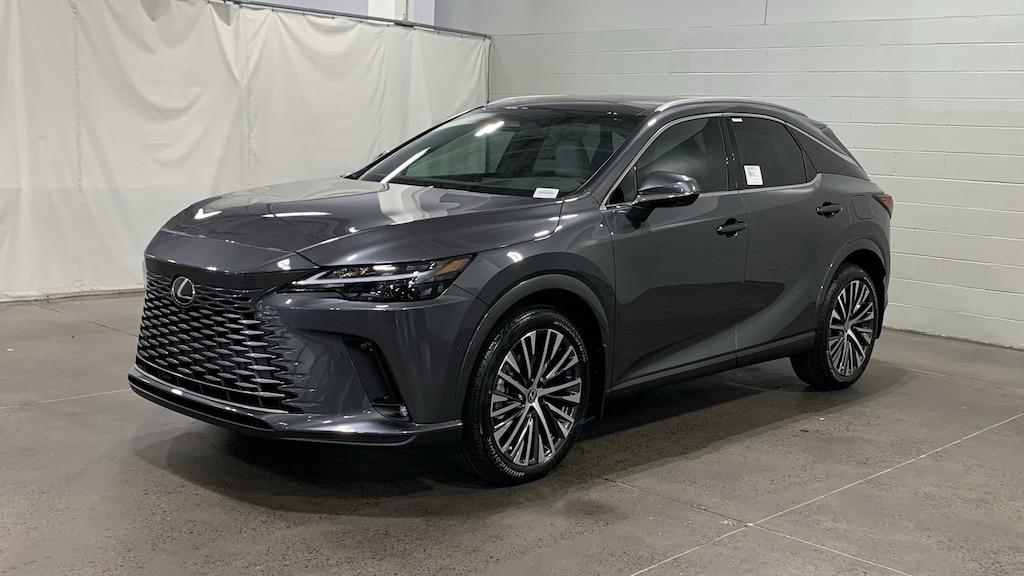 New 2026 Lexus RX 350 Premium+ SUV