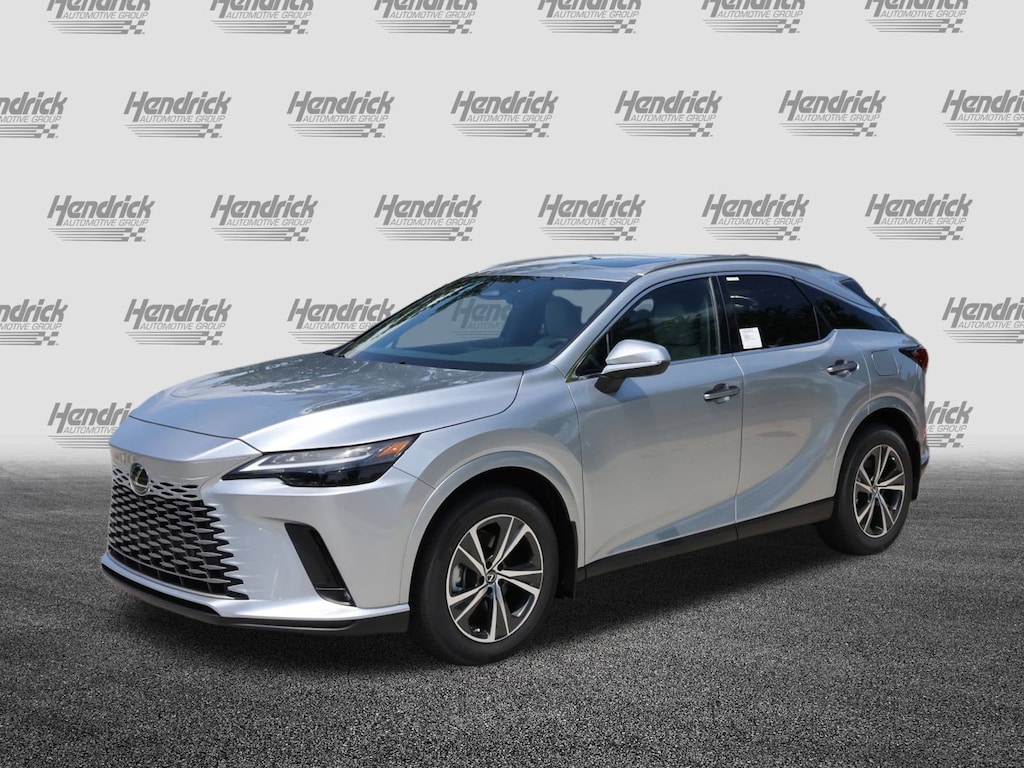 New 2026 Lexus RX 350h Premium SUV