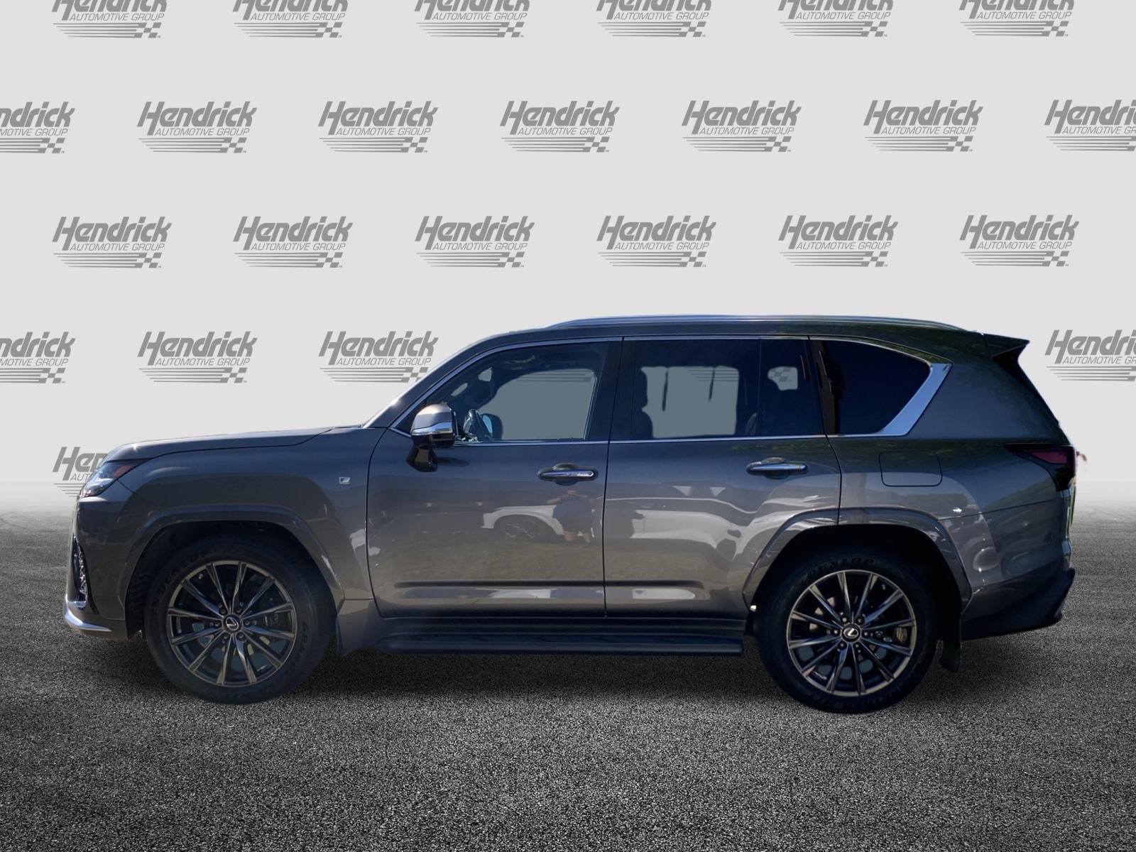 Used 2022 Lexus LX 600 F SPORT SUV