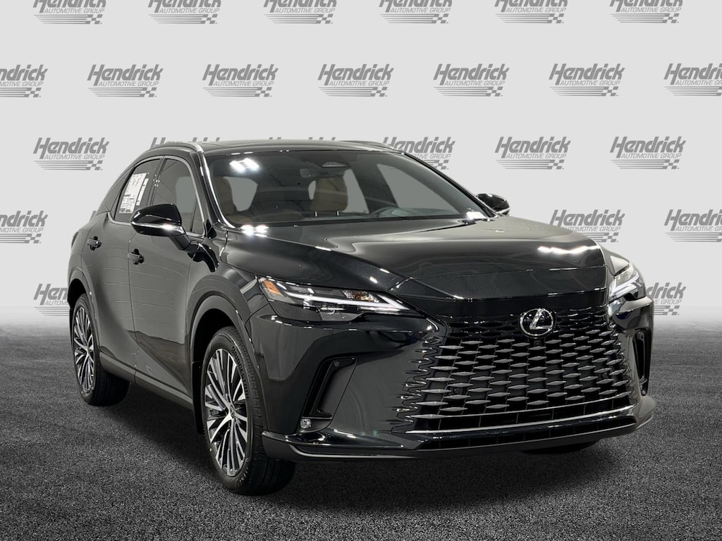 New 2026 Lexus RX 350 SUV