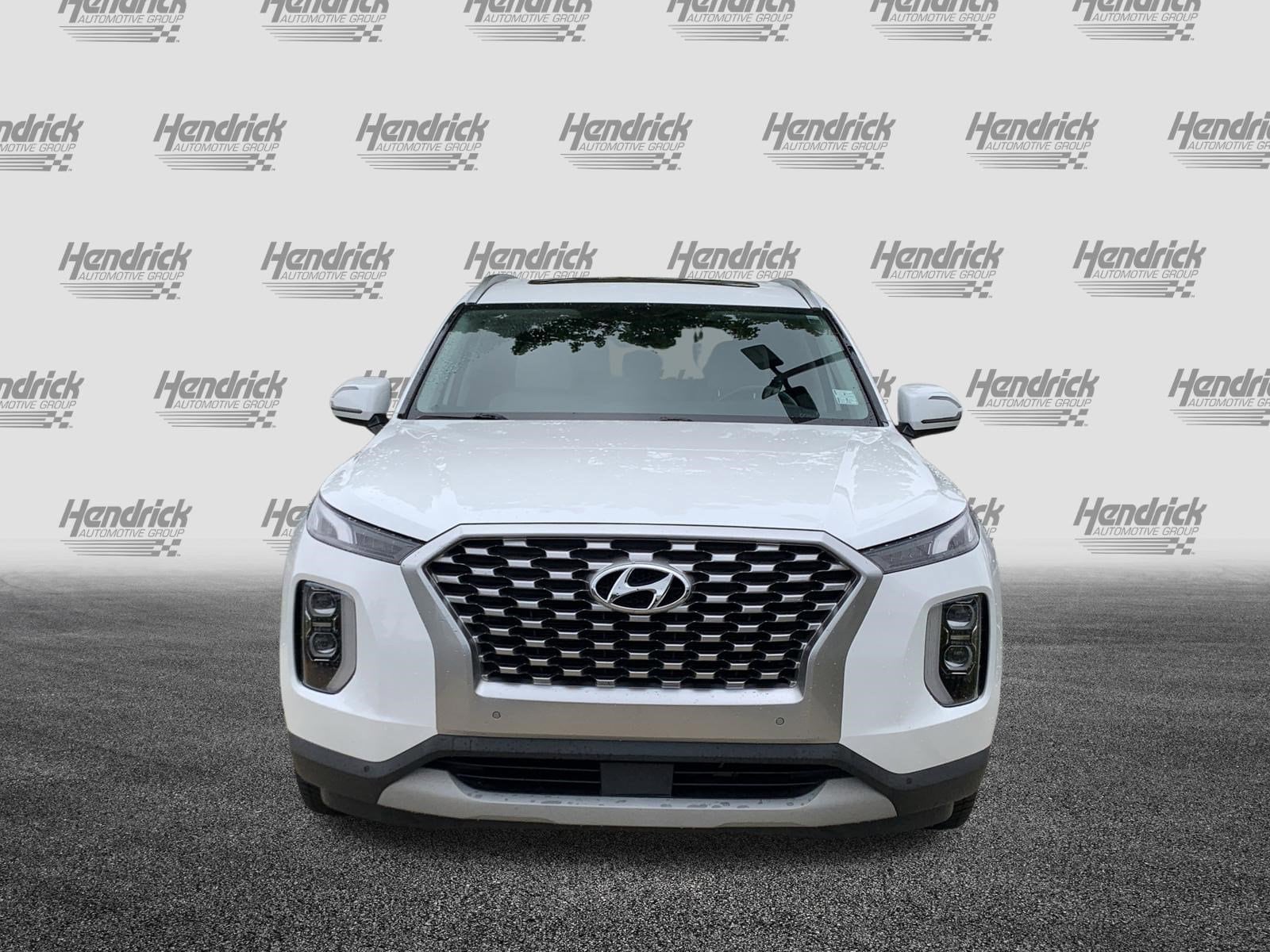 2022 Hyundai Palisade SEL photo 2