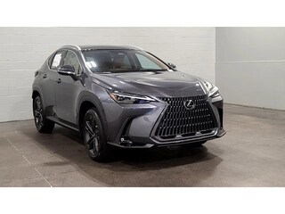 2026 LEXUS NX 450h+