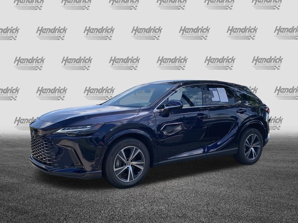 Certified 2024 Lexus RX 350 350 SUV