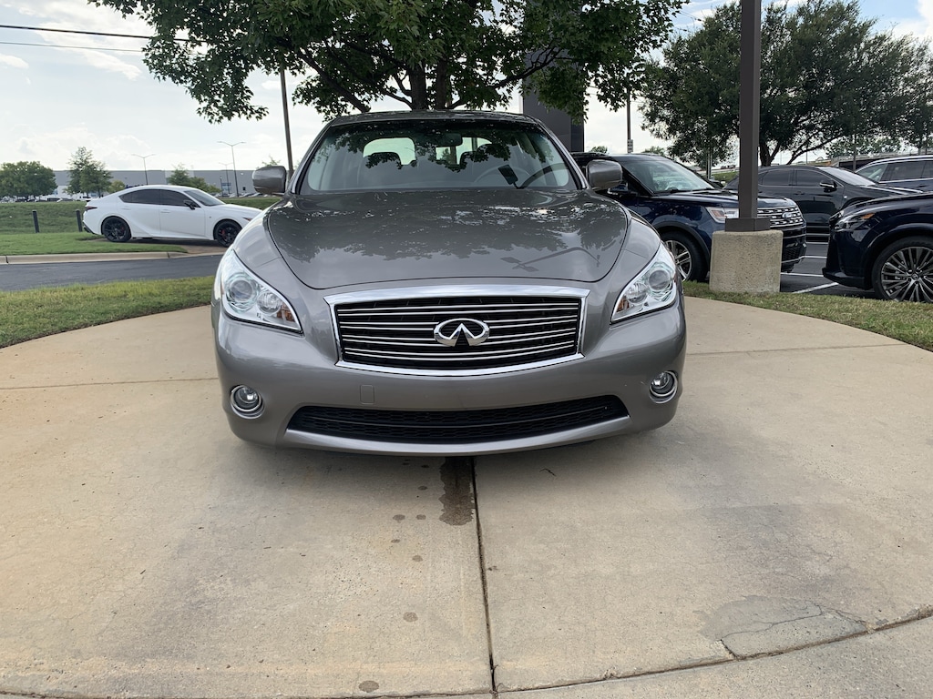 Used 2013 INFINITI M37 Sedan