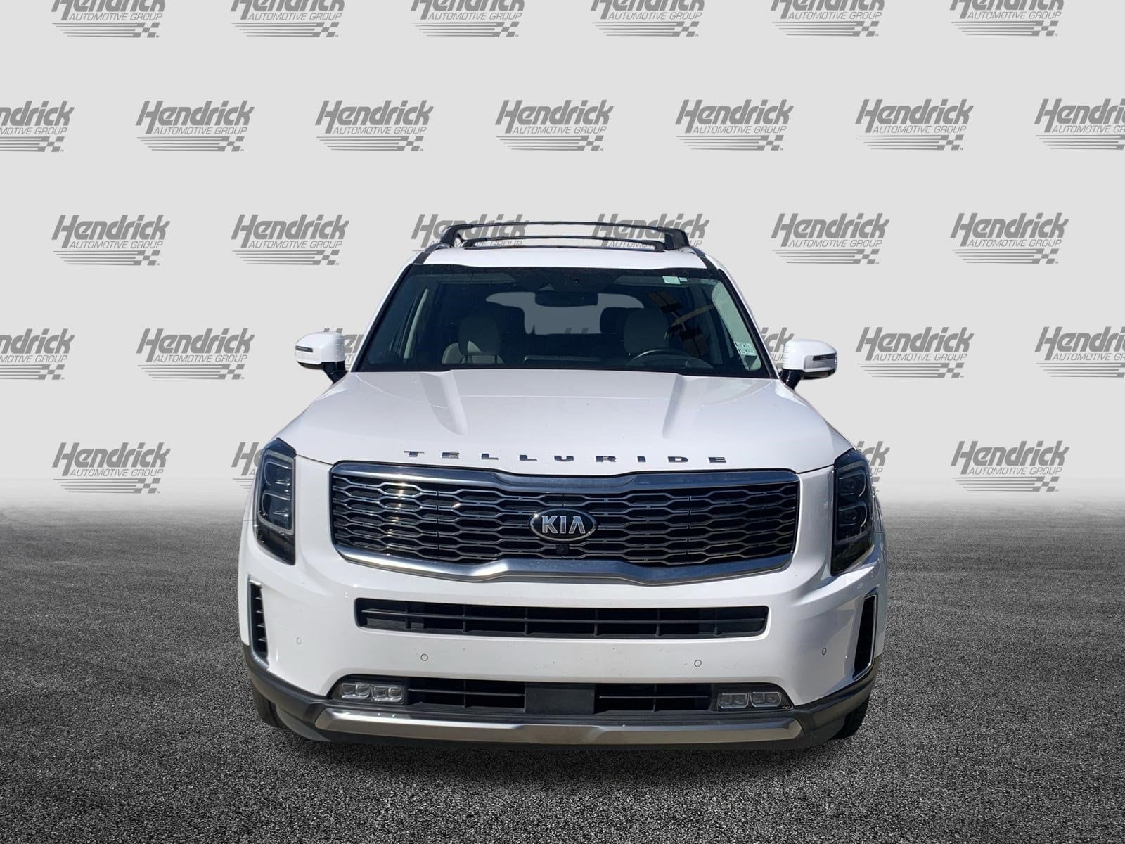 2021 Kia Telluride SX photo 2