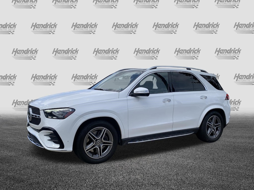 Used 2024 Mercedes-Benz GLE 350 SUV