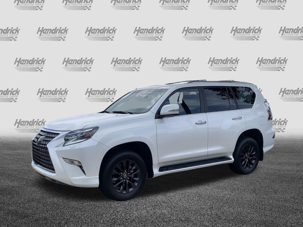 Used 2023 Lexus GX 460 Premium SUV