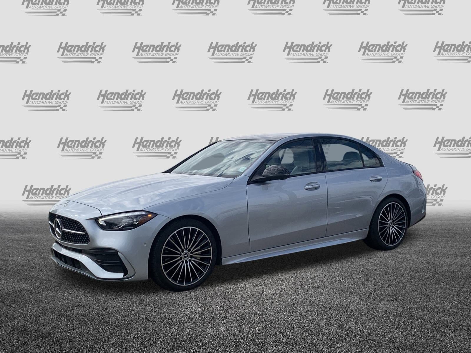 2024 Mercedes-Benz C-Class C 300 photo 2