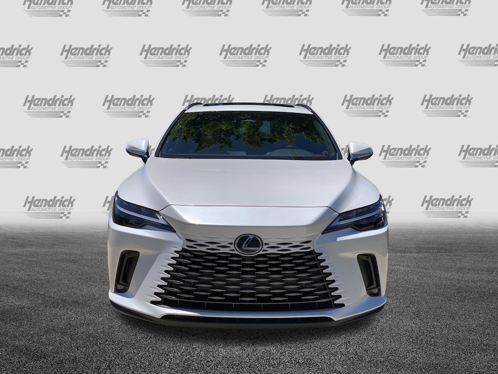 Certified 2025 Lexus RX 350 350 Premium SUV