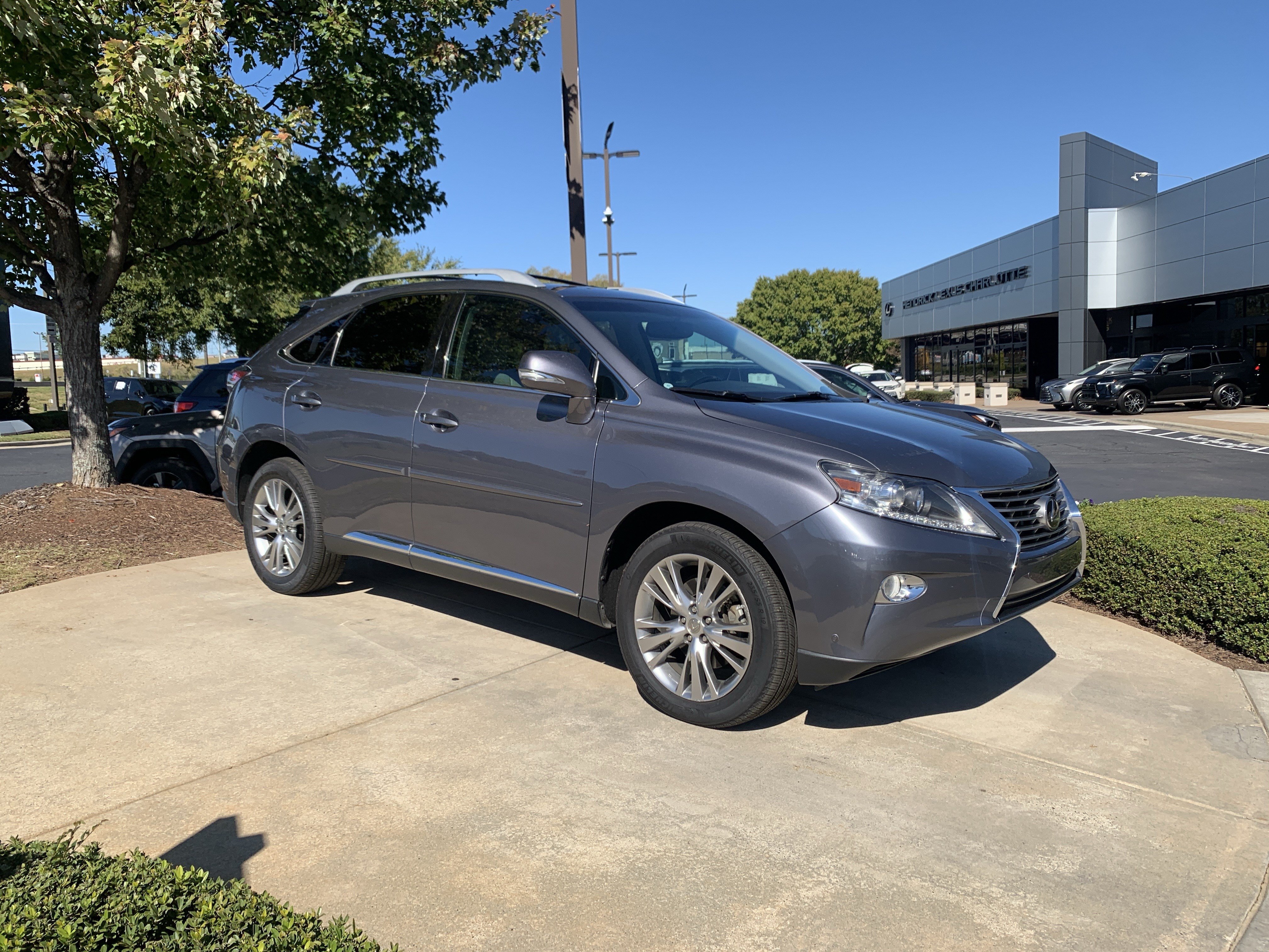 Used 2014 Lexus RX 350 SUV