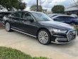 Audi A8 L