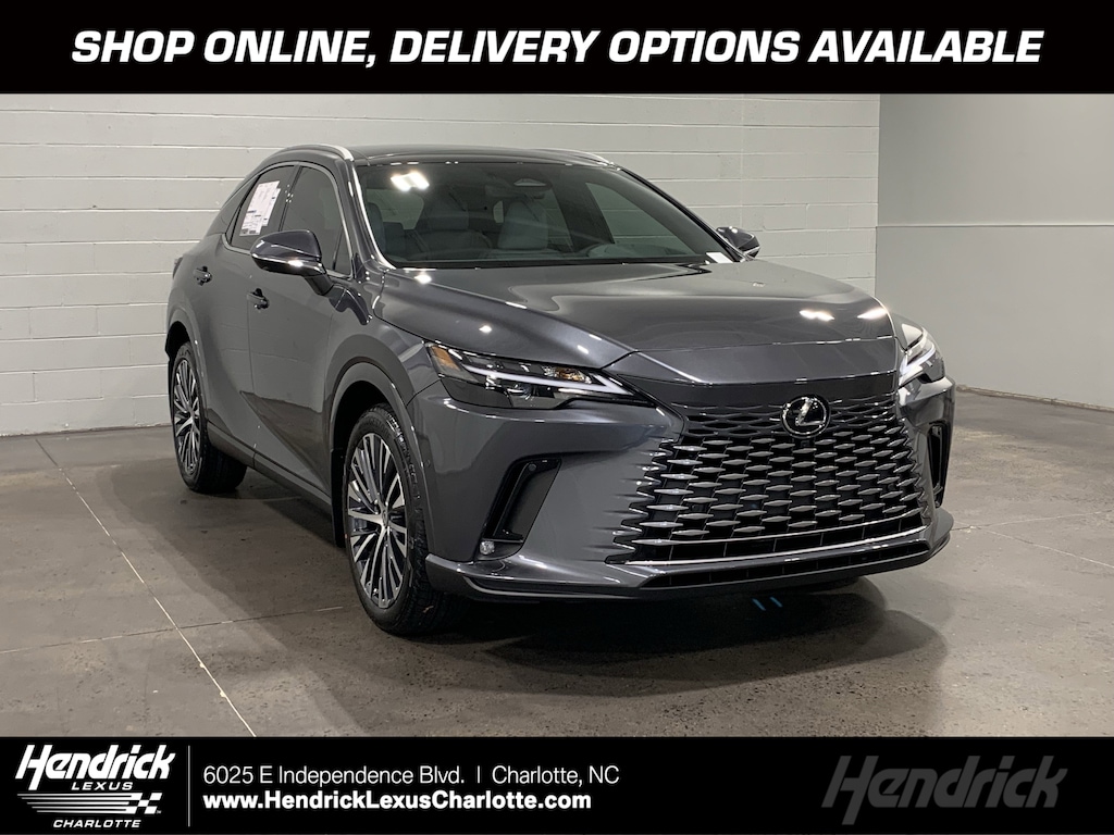 New 2026 Lexus RX 350 Premium+ SUV