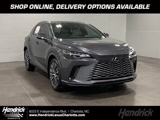 2026 LEXUS RX 350