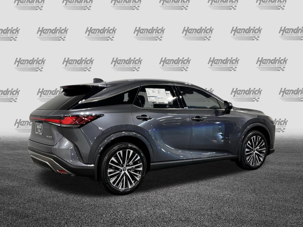New 2026 Lexus RX 350 SUV