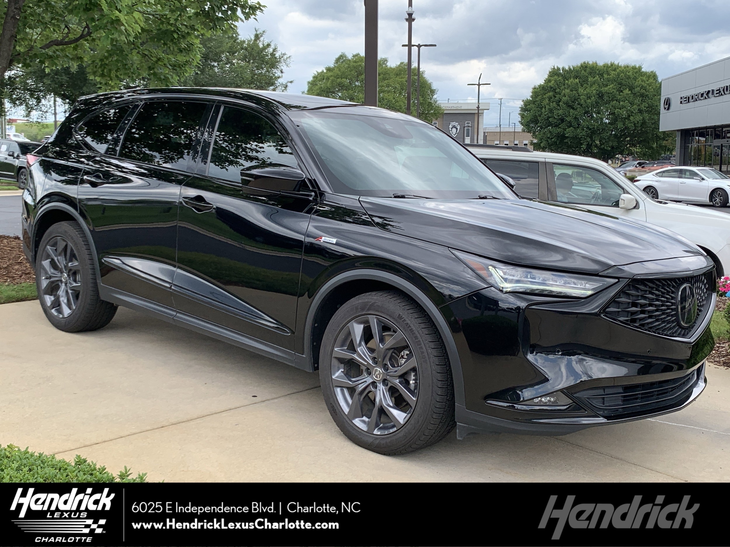 2022 Acura MDX SH-AWD A-Spec Package's photo