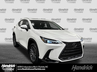 2026 LEXUS NX 350