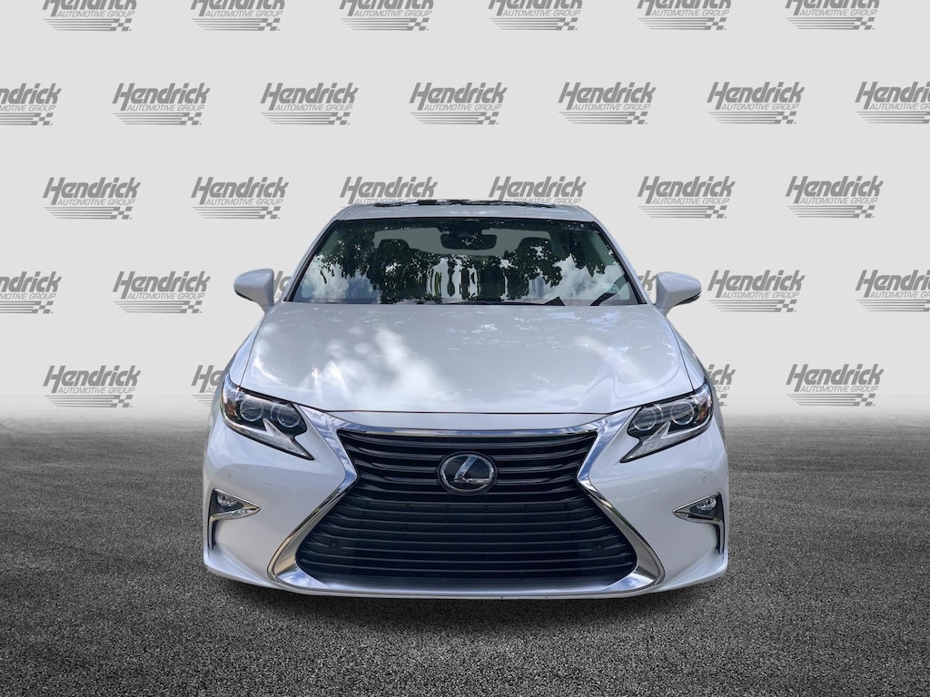 Used 2018 Lexus ES 350 Sedan