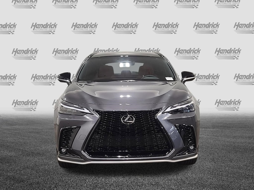 New 2026 Lexus NX 450h+ F SPORT Handling SUV