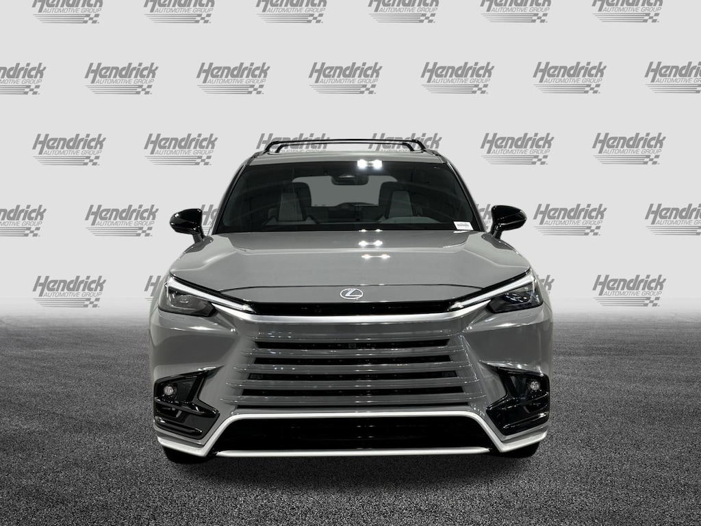 Certified 2026 Lexus TX 500h 500h F SPORT Performance Premium SUV