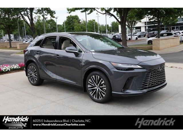 LEXUS RX 350h