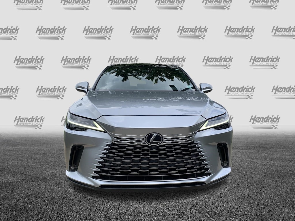 Certified 2024 Lexus RX 350 Luxury SUV