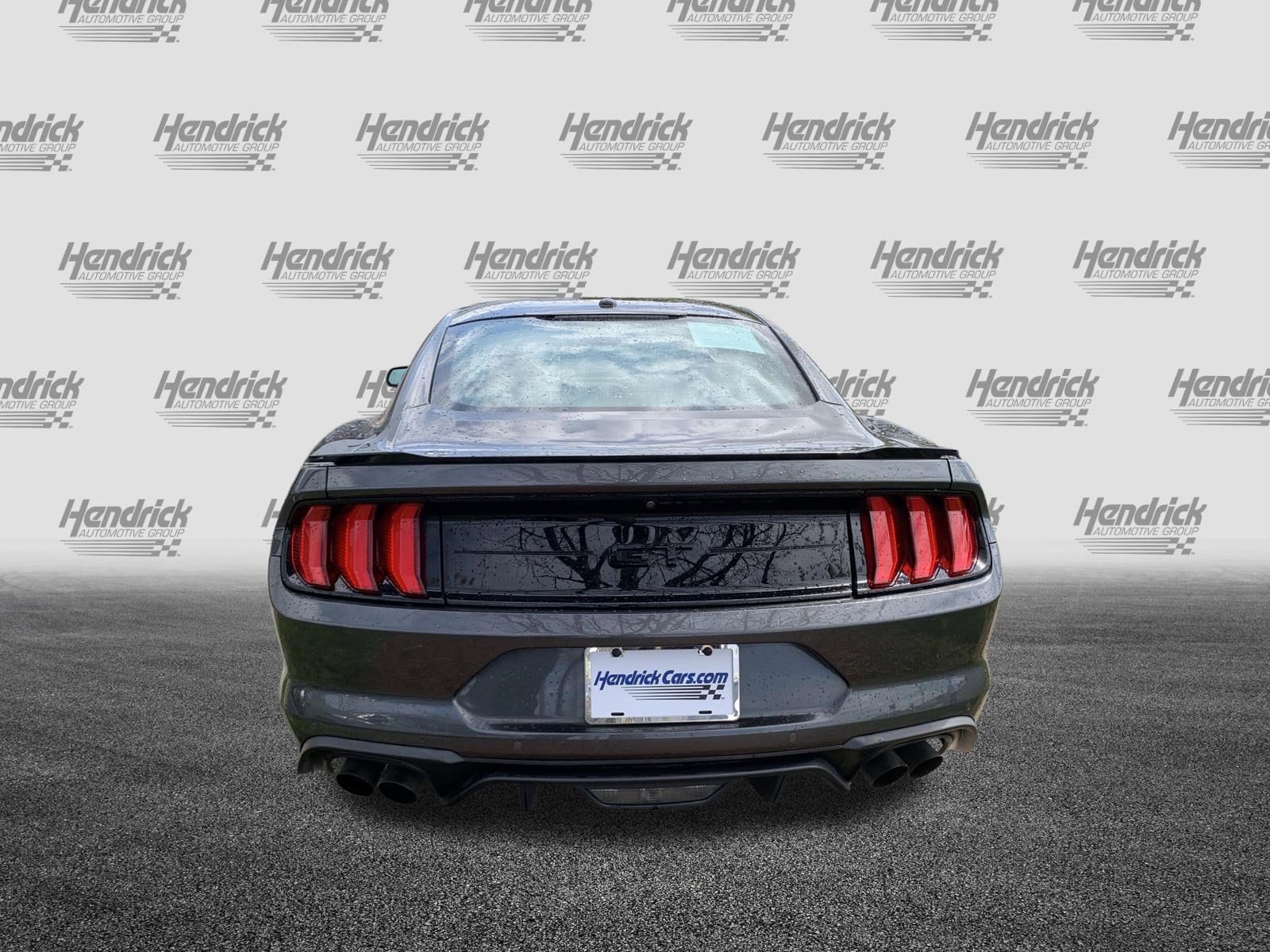 2020 Ford Mustang GT Premium photo 3