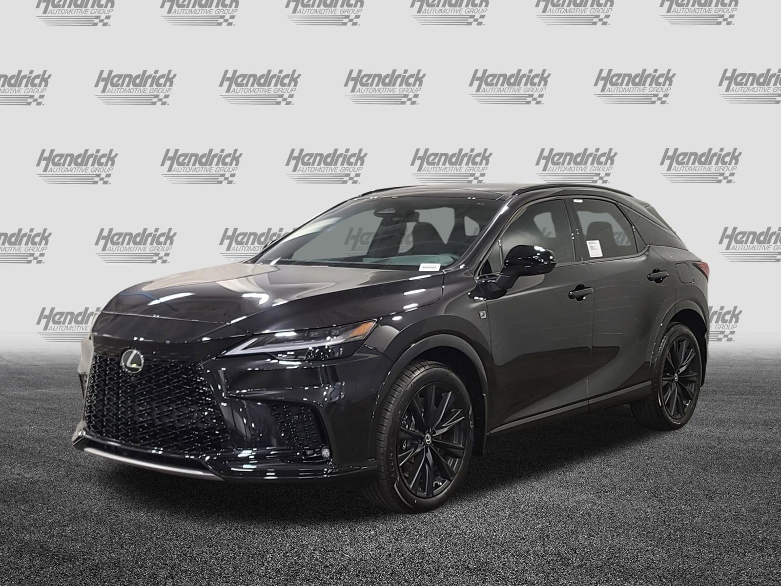 New Lexus RX 500h for sale in Charlotte | Hendrick Lexus Charlotte