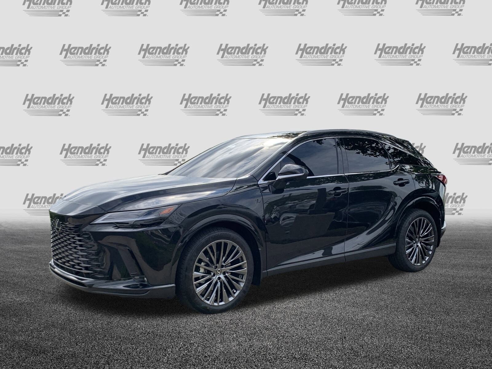 2025 Lexus RX 450h Luxury photo 4