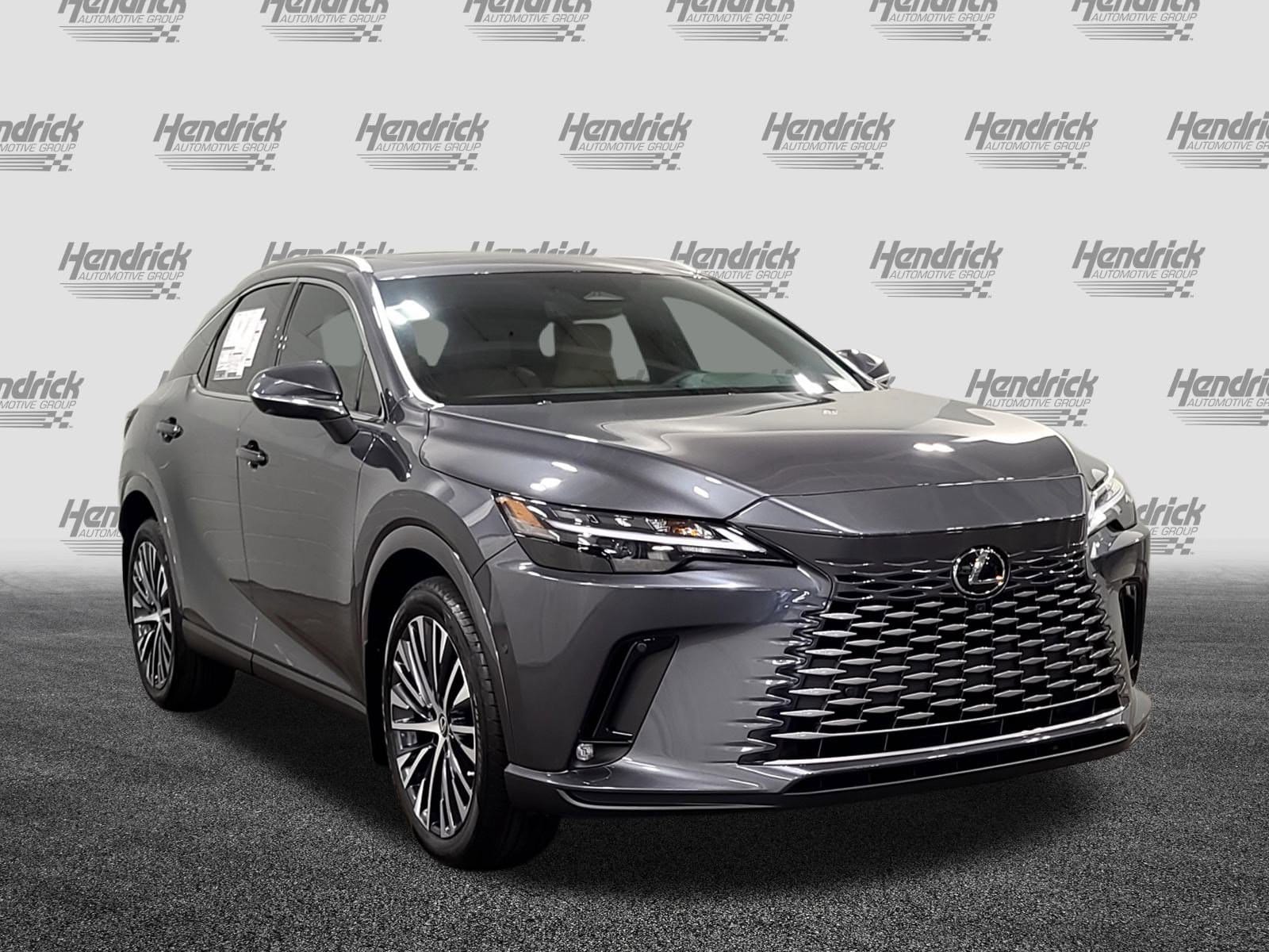 New 2026 LEXUS RX 350 For Sale in Charlotte | Hendrick Lexus