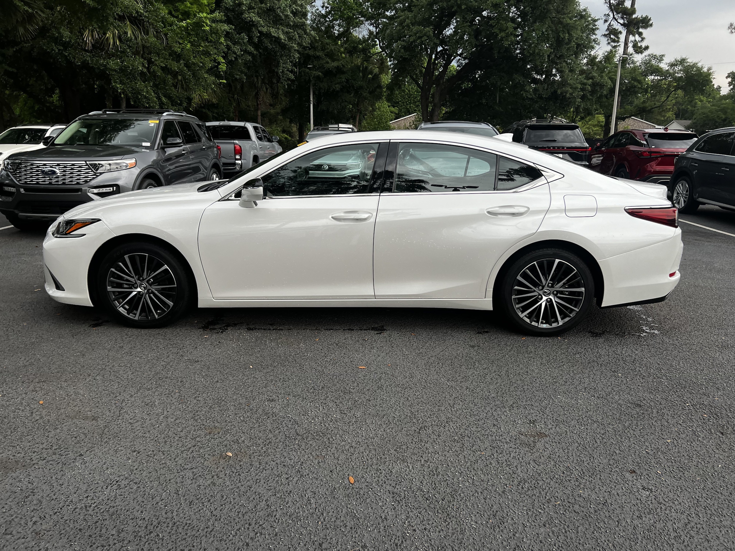 LEXUS ES 350