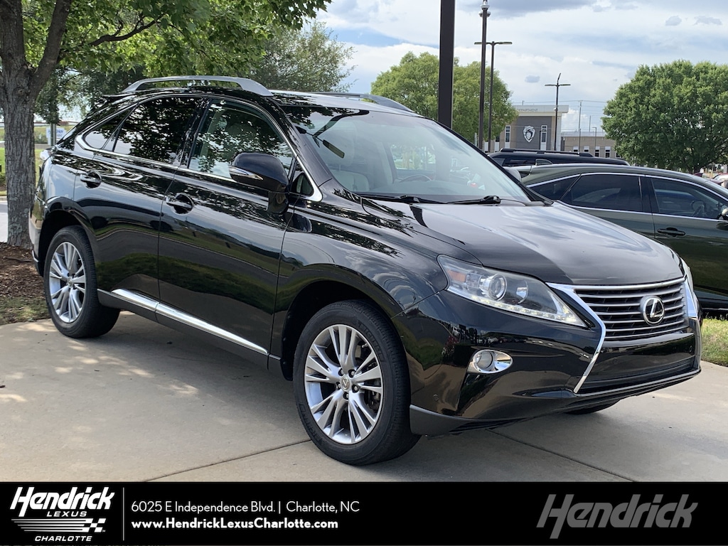 Used 2013 Lexus RX 350 SUV