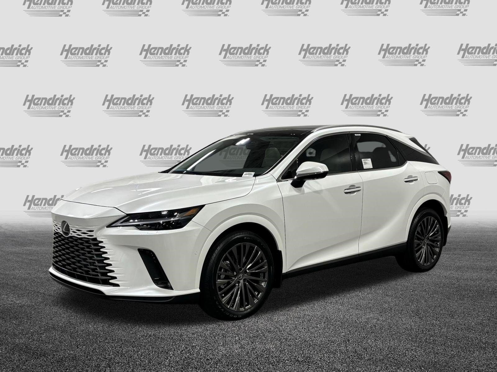 New 2026 Lexus RX 350h 350h Luxury SUV