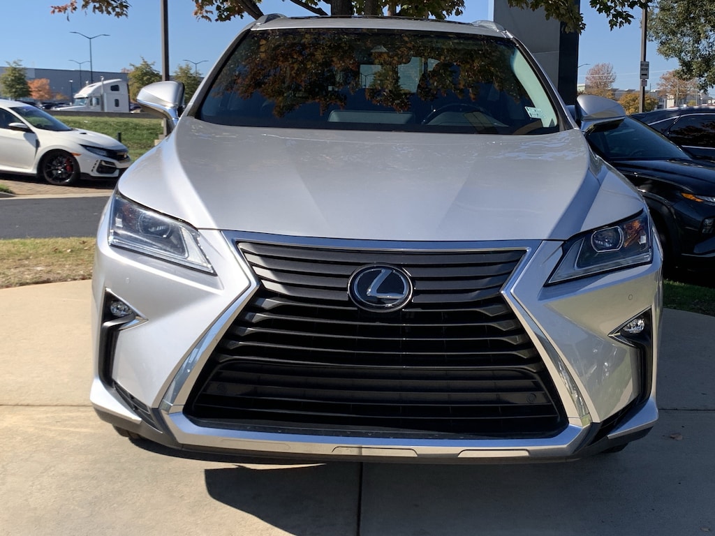 Used 2017 Lexus RX 350 SUV