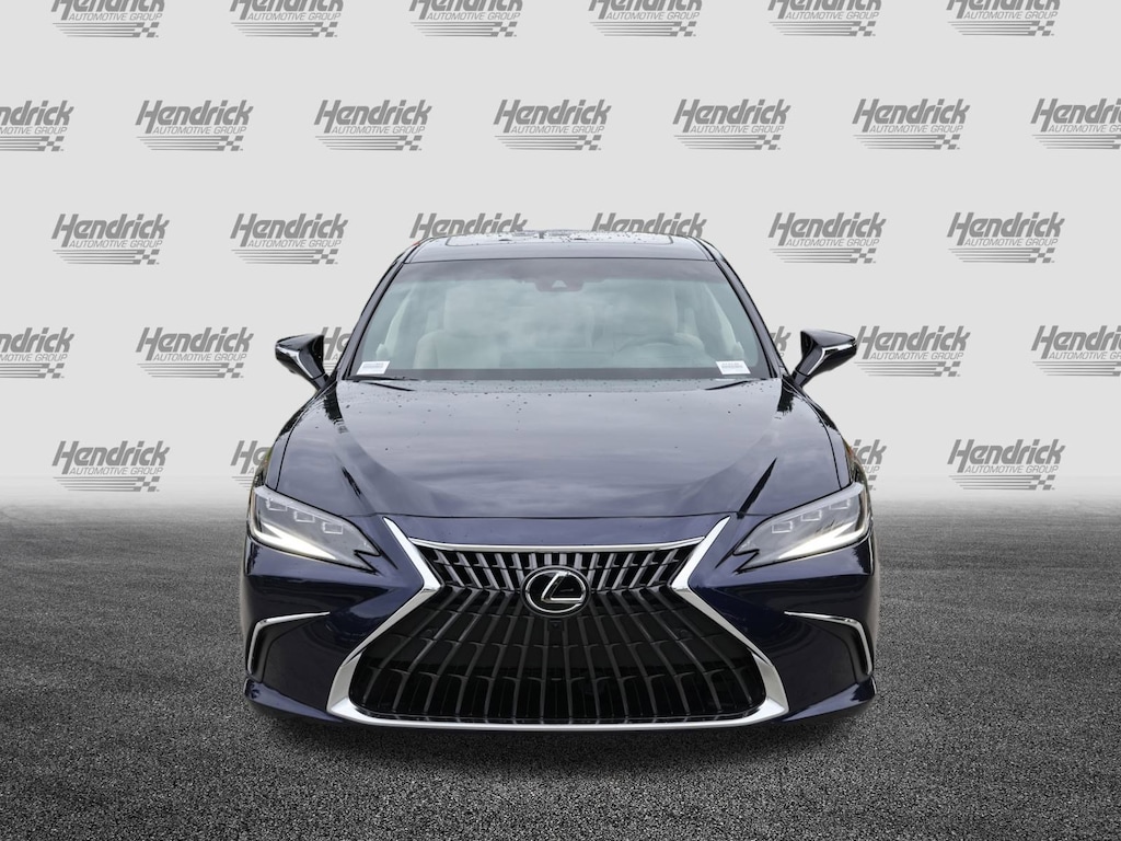 New 2025 Lexus ES 300h Ultra Luxury Sedan
