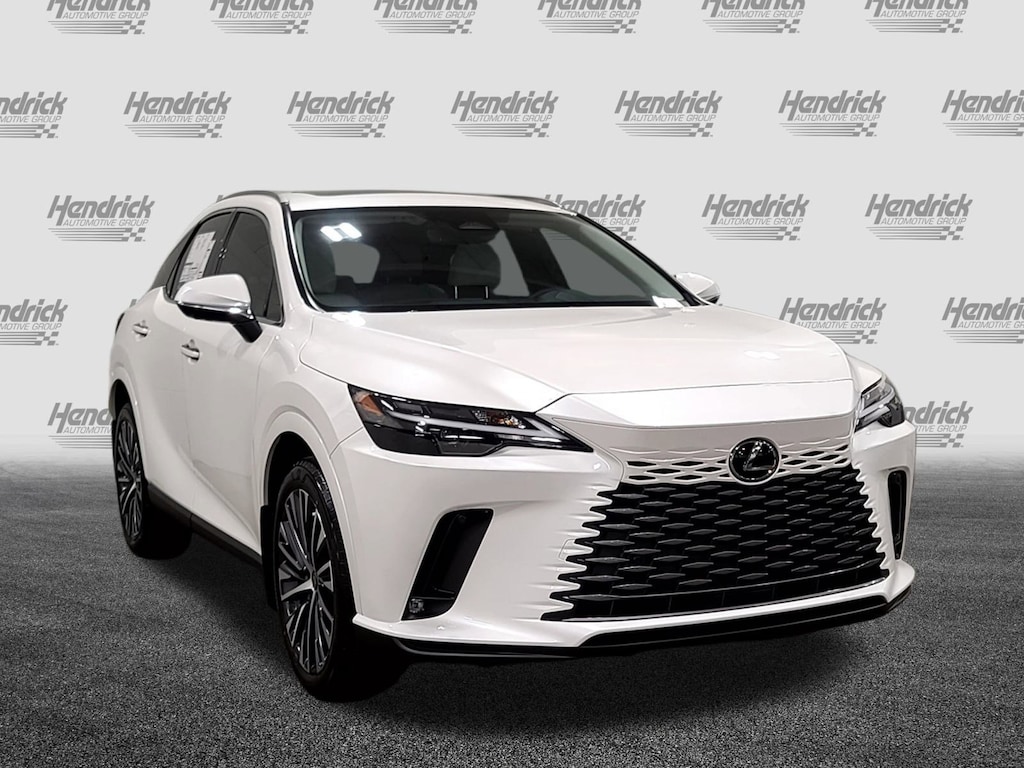 New 2026 Lexus RX 350 Premium+ SUV