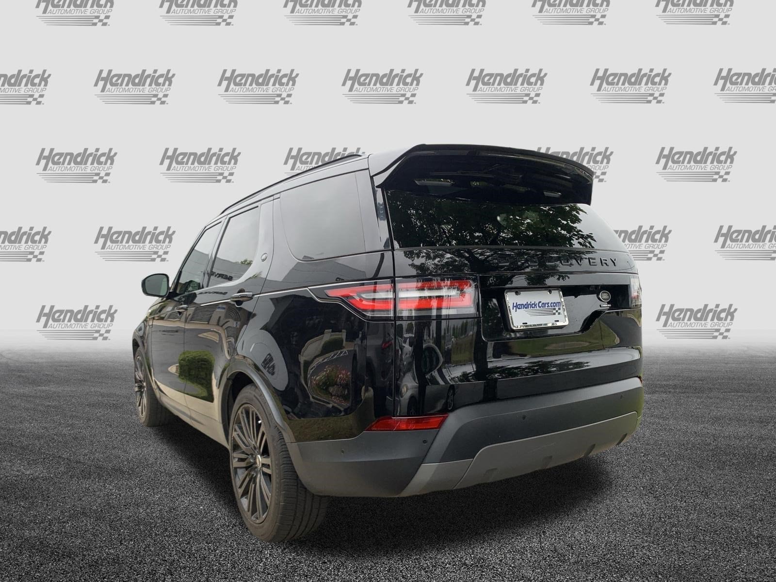 Land Rover Discovery HSE Luxury