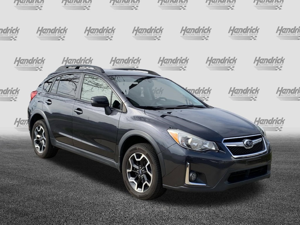 Used 2017 Subaru Crosstrek Limited SUV