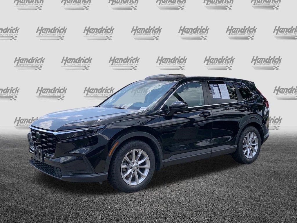 Used 2023 Honda CR-V EX-L SUV