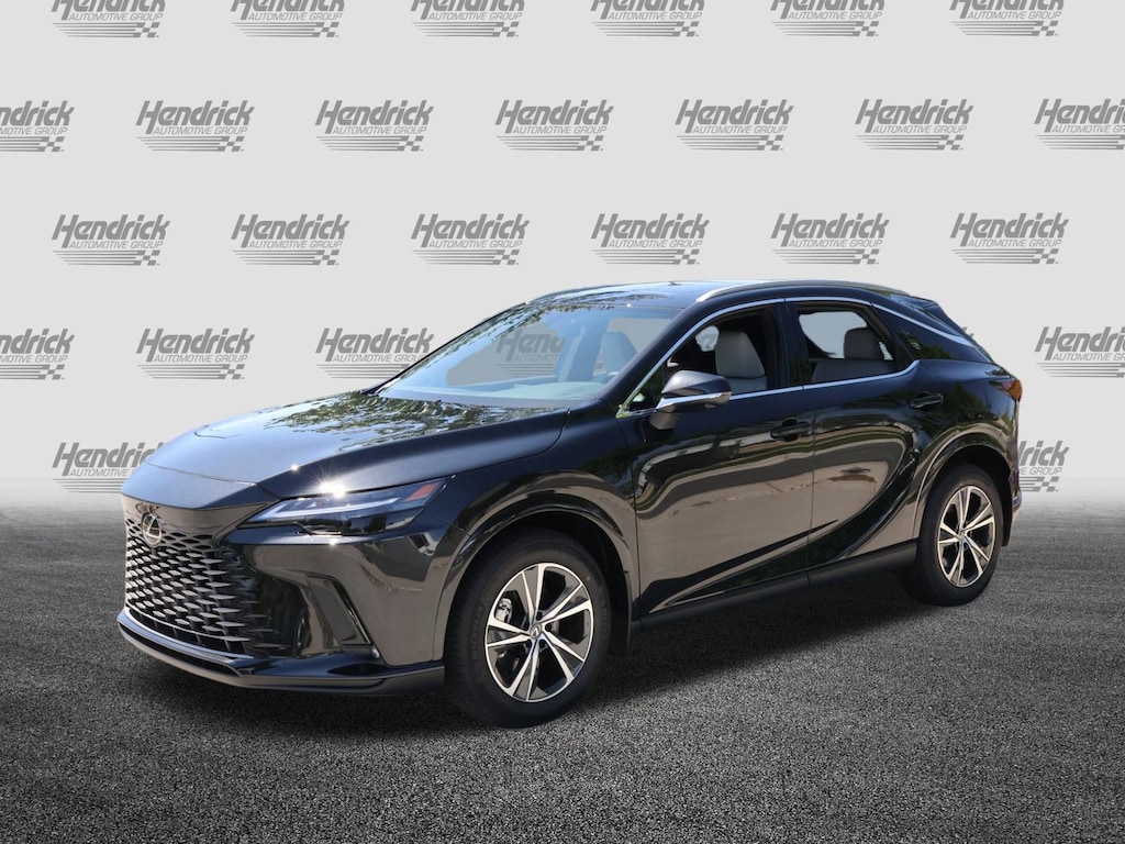 New 2026 Lexus RX 350h Premium SUV