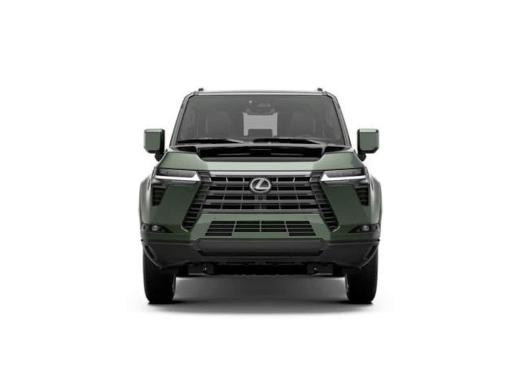 New 2026 Lexus GX 550 SUV