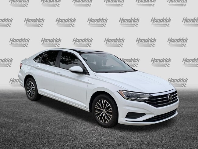 2019 Volkswagen Jetta SE Sedan