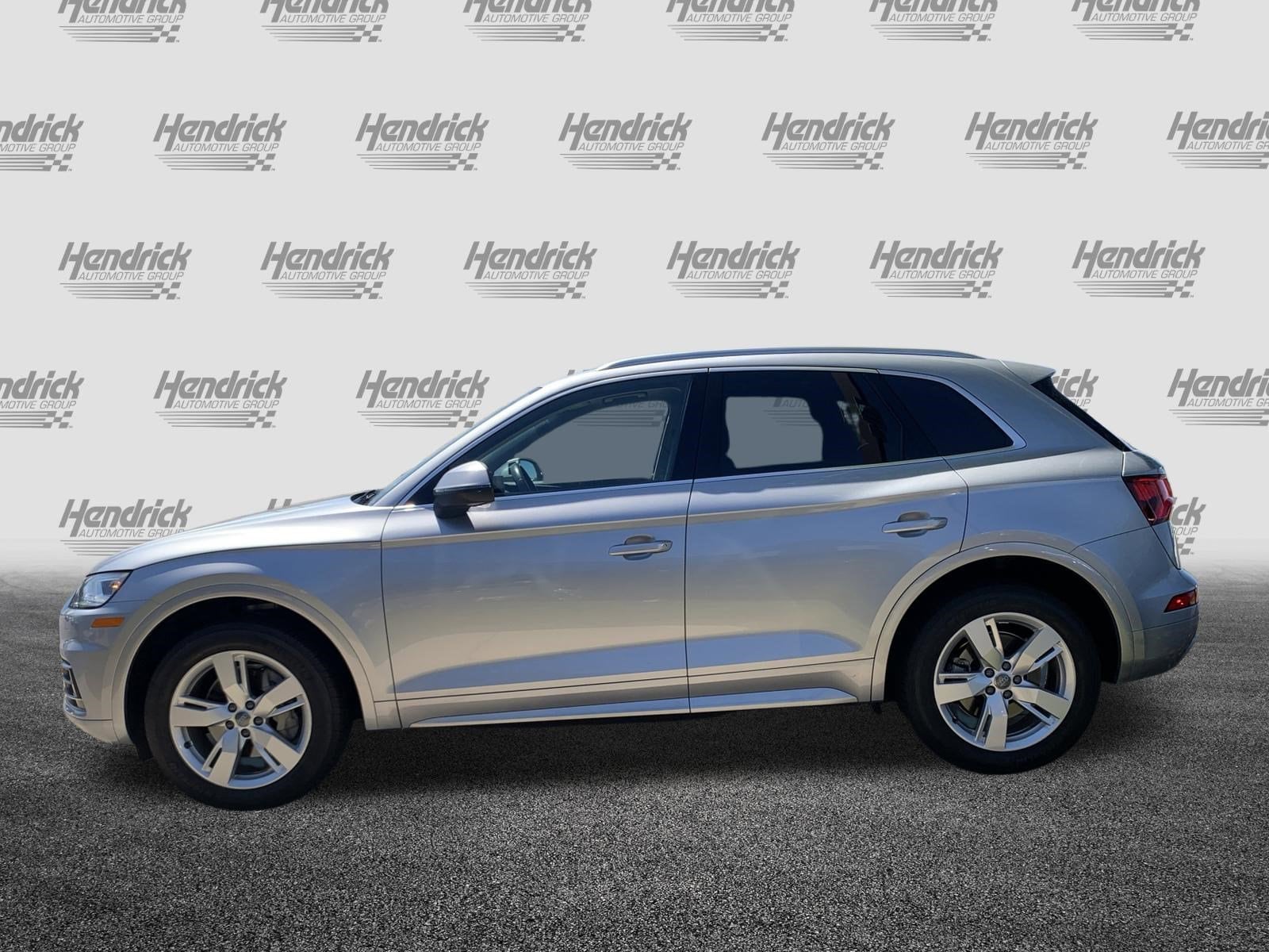 2018 Audi Q5 Premium Plus photo 5