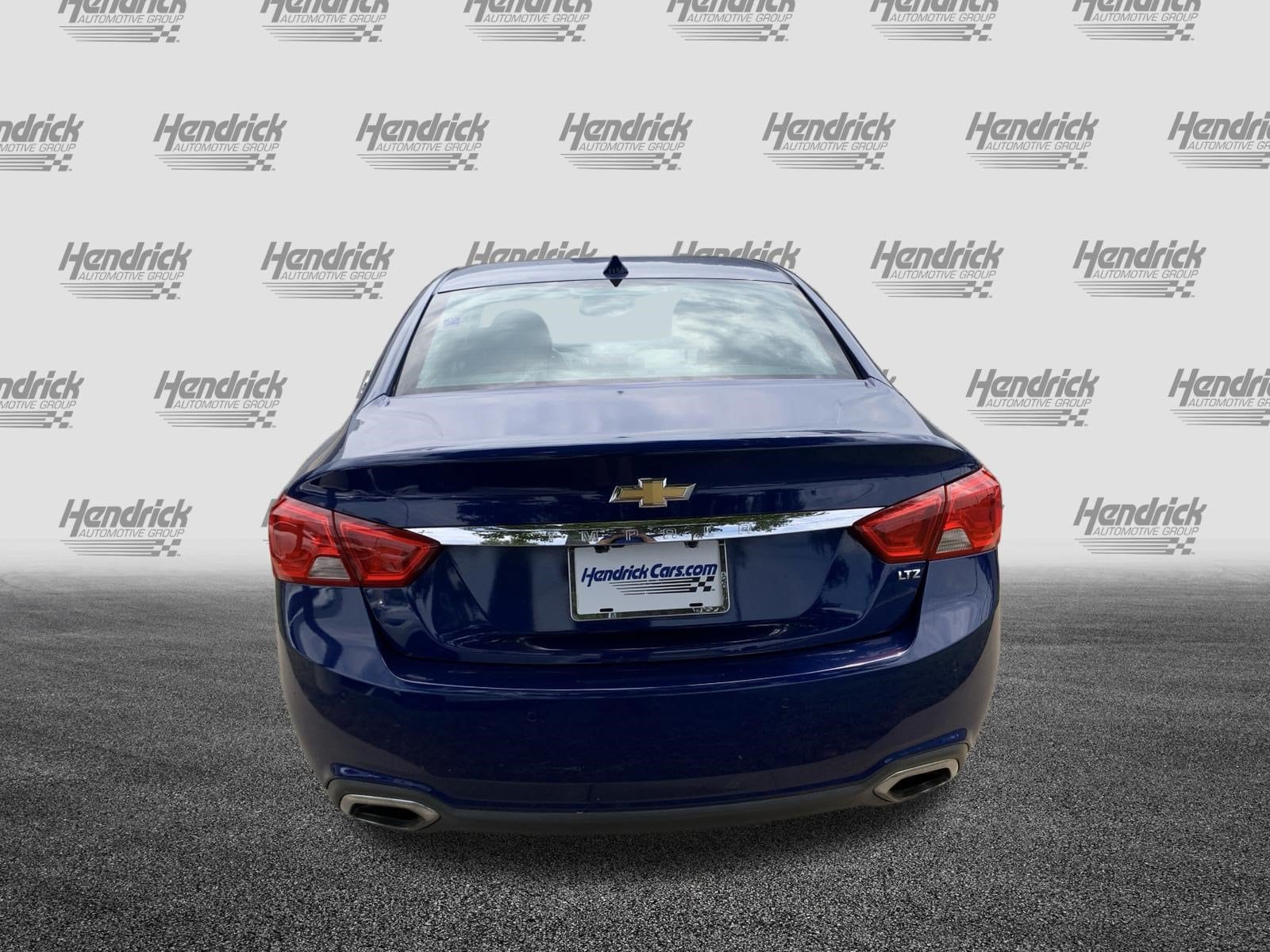 Chevrolet Impala LTZ