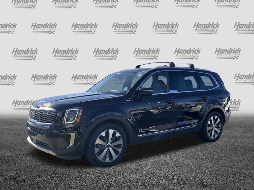 Used 2020 Kia Telluride EX SUV